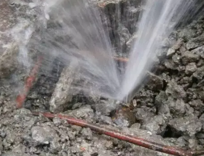 望江水管维修多少钱